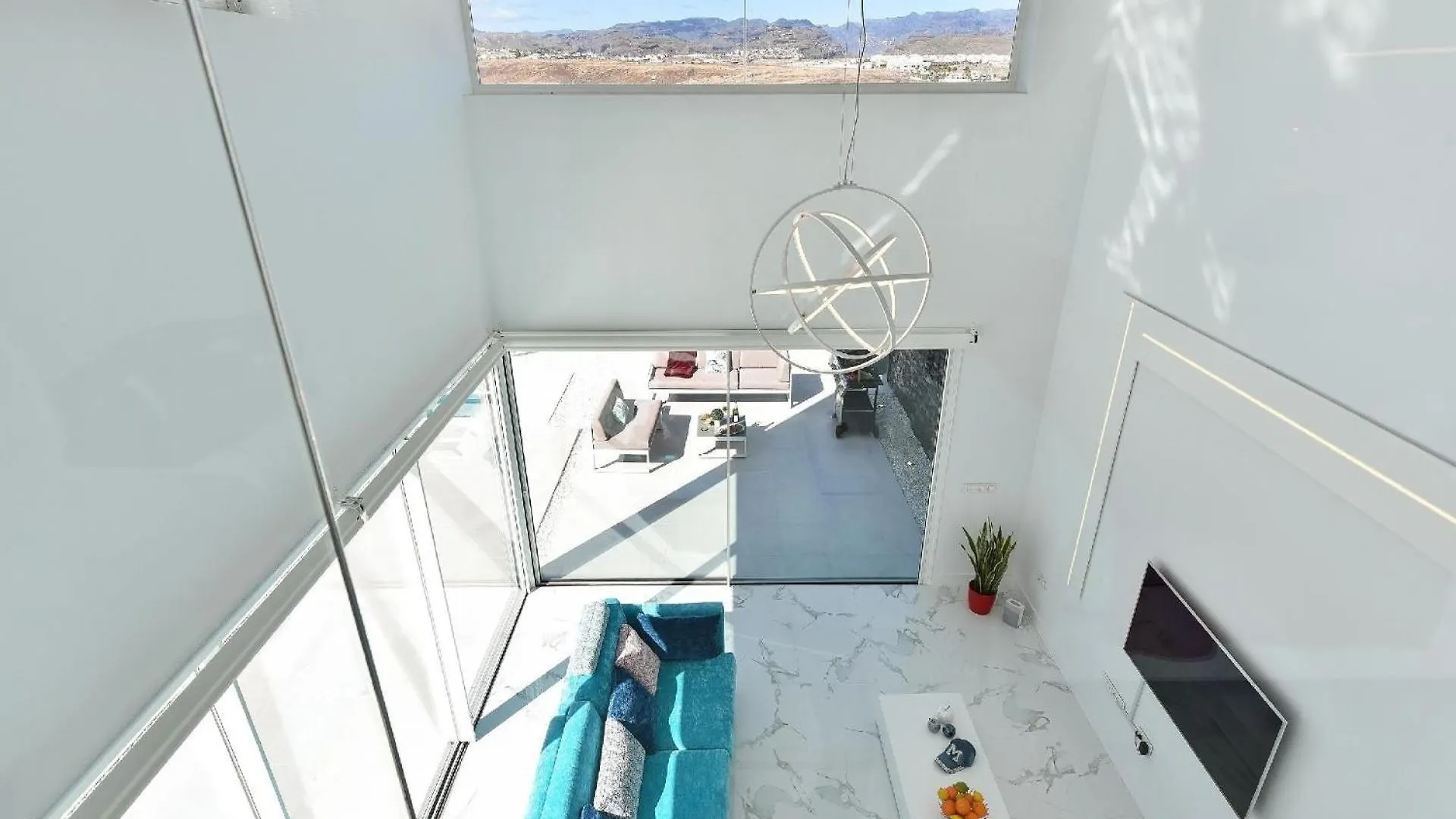 بيت للعطل Ferienhaus In Maspalomas Mit Privatem Pool