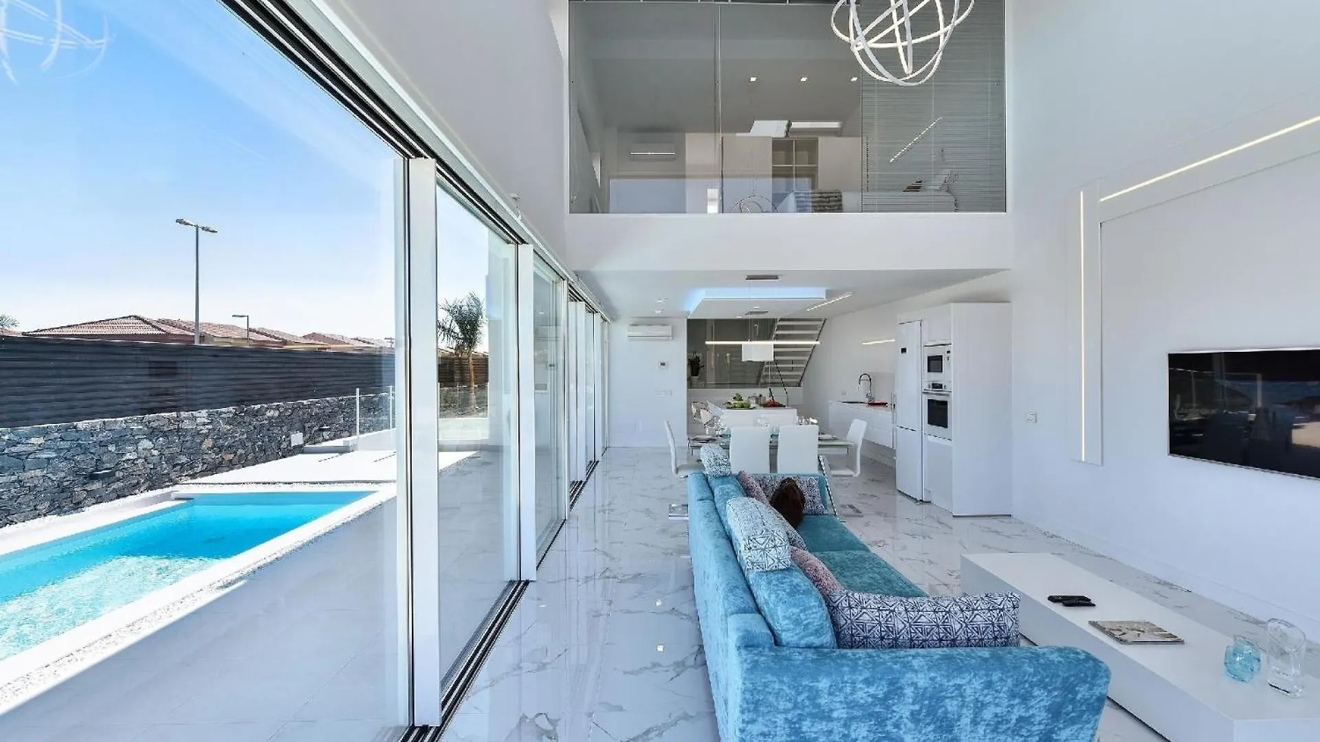 Ferienhaus In Maspalomas Mit Privatem Pool