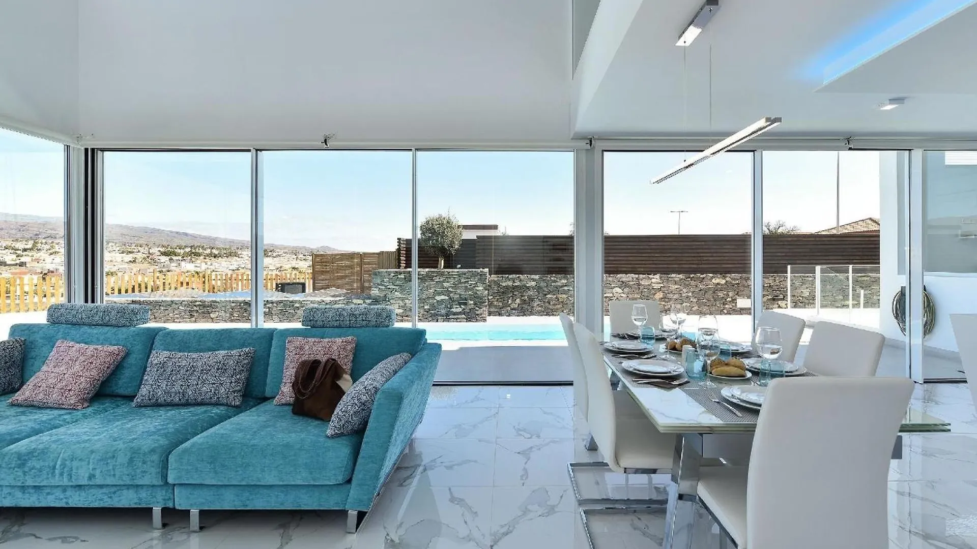 Ferienhaus In Maspalomas Mit Privatem Pool بيت للعطل
