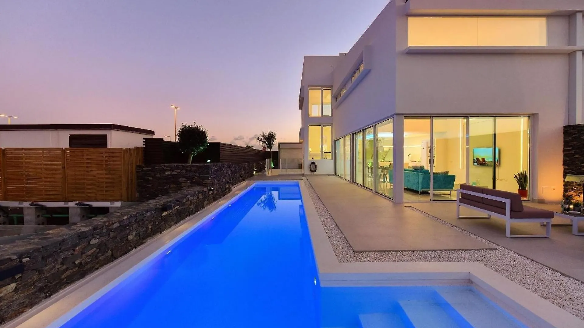 Ferienhaus In Maspalomas Mit Privatem Pool 0*, ماسبالوماس إسبانيا